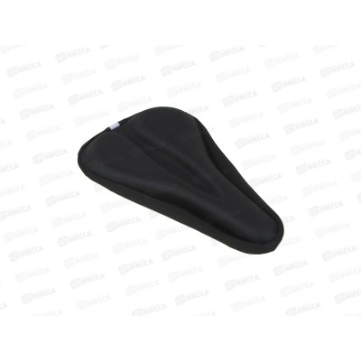 Накладка сидельная SILAPRO 29*18см гелевый наполнитель 195-056 г