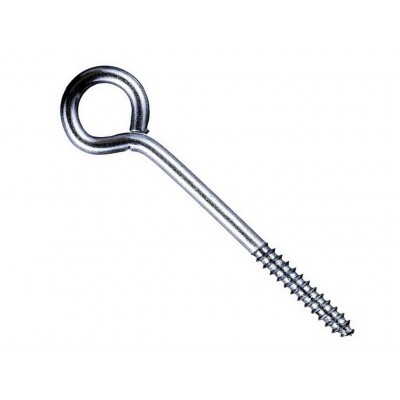 Шуруп-кольцо  6*40 (2штуки) Госкреп   *10