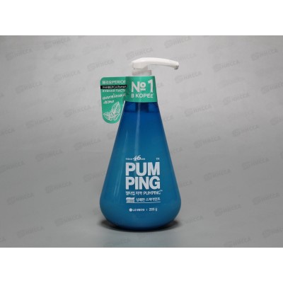 PERIOE зубная паста Original Pumping Toothpaste 285грамм