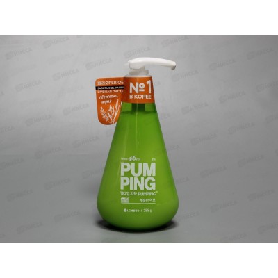 PERIOE зубная паста Breath Care Pumping Toothpaste освежающая 285грамм