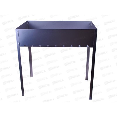 Мангал сборный ROYALRILL 50*30см в коробке 80-045 *10 Мангал сборный ROYALRILL 50*30см в коробке 80-045 *10