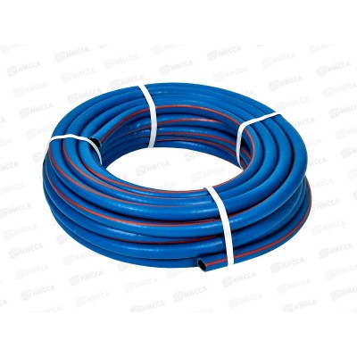 Шланг поливочный резиновый Multicolor 20мм 25м армированный