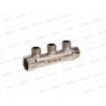Коллектор резьбовой FМ 3/4x3/4x1/2x3, Aqualink, 02422 *2/50 Коллектор резьбовой FМ 3/4x3/4x1/2x3, Aqualink, 02422 *2/50