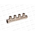 Коллектор резьбовой FМ 3/4x3/4x1/2x4, 02423  Aqualink  *4/40