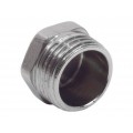 Заглушка  1''M, 02580  Aqualink  *10/200