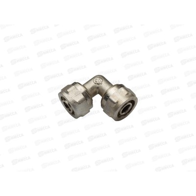 Уголок L20х3/4 цанга/внутренняя резьба Aqualink, 00182 *10/100 Уголок L20х3/4 цанга/внутренняя резьба Aqualink, 00182 *10/100