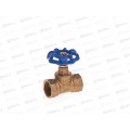 Вентиль  3/4&quot (клапан запорный) 15Б3р, Aqualink, 04901 *10/80