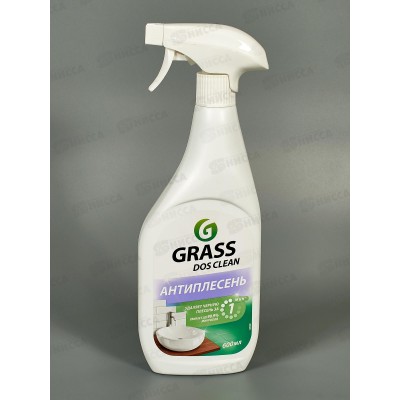 Dos-clean чистящее средство для ванны кухни и рабочих поверхностей 600мл *8 125489 Dos-clean чистящее средство для ванны кухни и рабочих поверхностей 600мл *8 125489