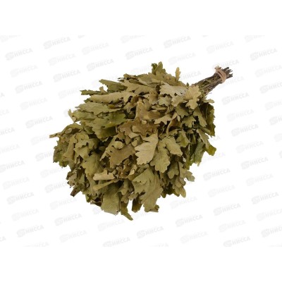 Веник дубовый  Богатырь "Банные штучки" *20