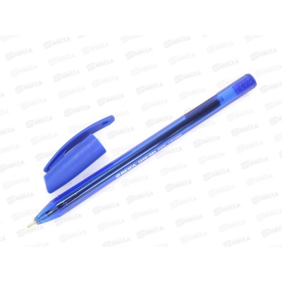 Ручка масляная BEIFA Школьник синяя тонированный корпус ТА 128600 *50 Ручка масляная BEIFA Школьник синяя тонированный корпус ТА 128600 *50