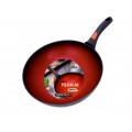 Вок 28см Terracotta 3,2л керамическое покрытие 53028 *12
