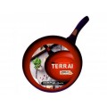 Сковорода 28см Terracotta керамическое покрытие 50028 *12 Сковорода 28см Terracotta керамическое покрытие 50028 *12