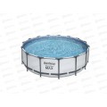 Бассейн 56438 (457*122см) каркасный BESTWAY