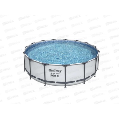 Бассейн 56438 (457*122см) каркасный BESTWAY