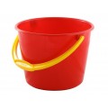 Ведро-лукошко 6л мерное зеленое ИНТ Ведро-лукошко 6л мерное зеленое ИНТ
