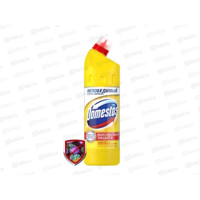 ДОМЕСТОС 750мл Лимонная свежесть *12 ДОМЕСТОС 750мл Лимонная свежесть *12