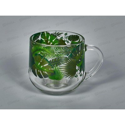 Кружка 300мл 122-Д Тропики *12 Кружка 300мл 122-Д Тропики *12