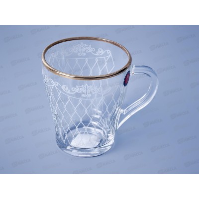 Кружка 250мл 1649-Г3 Винтаж *12