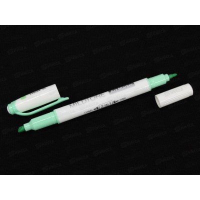 Артмаркер Hatber Mildtone Pastel,двухсторонний мятный 060862*12 Артмаркер Hatber Mildtone Pastel,двухсторонний мятный 060862*12