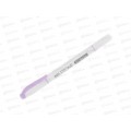 Артмаркер Hatber Mildtone Pastel, двухсторонний сиреневый 060864*12 Артмаркер Hatber Mildtone Pastel, двухсторонний сиреневый 060864*12