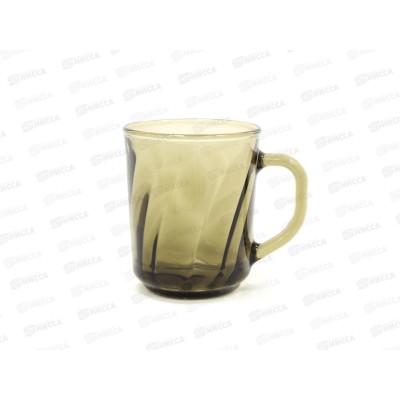 Кружка 250мл "ALTA MAREA", дымка 62188 *12 Кружка 250мл "ALTA MAREA", дымка 62188 *12