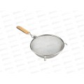 Сито с ободом и ручкой 18,5см VETTA Retro MLD-6-18,5 886-050 г Сито с ободом и ручкой 18,5см VETTA Retro MLD-6-18,5 886-050 г