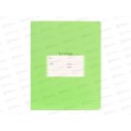 Тетрадь 24листа линия BG Школьная, зеленая, 7343 *12/120 Тетрадь 24листа линия BG Школьная, зеленая, 7343 *12/120