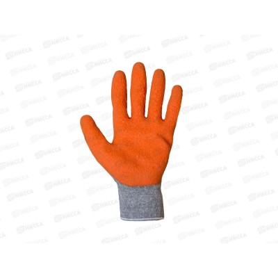 Перчатки хлопчатобумажные с рифленым латексным покрытием Торро Эконом*5 Э Перчатки хлопчатобумажные с рифленым латексным покрытием Торро Эконом*5 Э