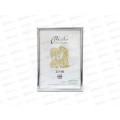 Фоторамка пластиковая 21*30 узкий багет, 513 (3873) *25 Фоторамка пластиковая 21*30 узкий багет, 513 (3873) *25