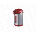 Термопот SA-352RS 3.0л красный метал