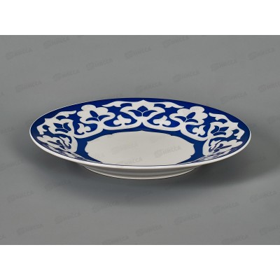 Тарелка мелкая 200мм фарфор Идиллия Восток 8С1060 *20