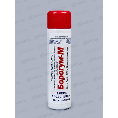Борогум-М удобрение жидкое 200мл *38  БИ