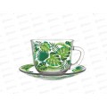 Чайная пара 337-Д Тропики