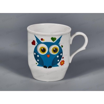 Кружка 210см3 Русское поле Совята *24 090842 Кружка 210см3 Русское поле Совята *24 090842