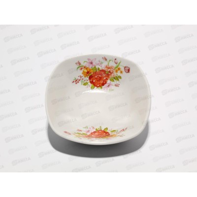 Салатник 300см3 Натали квадратный *20  089972 Салатник 300см3 Натали квадратный *20  089972