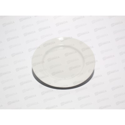 Тарелка мелкая 200мм Гладкий край Белье 024702 *30 Тарелка мелкая 200мм Гладкий край Белье 024702 *30