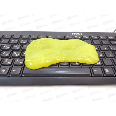 Силикон для чистки клавиатуры Super Clean (035786) *54