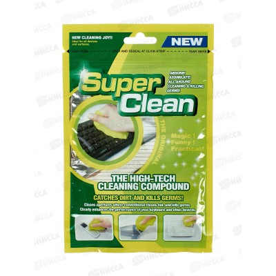 Силикон для чистки клавиатуры Super Clean (035786) *54