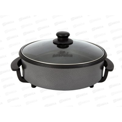 Электросковорода DO-1606 36см глубина 9см Добрыня Электросковорода DO-1606 36см глубина 9см Добрыня