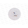 Тарелка десертная 20,3*20,3*2см Чешский гусь 230-182 *24 Тарелка десертная 20,3*20,3*2см Чешский гусь 230-182 *24