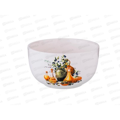 Салатник Греческая олива 16,1*16,1*8,8см *24 230-207 Салатник Греческая олива 16,1*16,1*8,8см *24 230-207