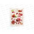 Полотенце из рогожки 60*45 Сезон Полотенце из рогожки 60*45 Сезон