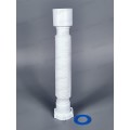 Гибкая труба 1 1/2&quotх50 удлиненная, T102 *95