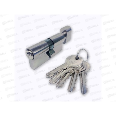 Механизм цилиндрический Avers LL-60-C-NI *12 Механизм цилиндрический Avers LL-60-C-NI *12