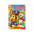 Раскраска "УМКА" 04437-6, Щенячий патруль. Раскраска по номерам А5 *50