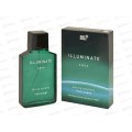 MBM Illuminate Aqua, туалетная вода 100мл мужская М MBM Illuminate Aqua, туалетная вода 100мл мужская М