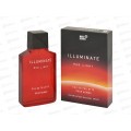 MBM Illuminate Red Light, туалетная вода 100мл мужская М MBM Illuminate Red Light, туалетная вода 100мл мужская М