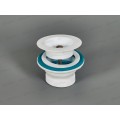 Выпуск 1 1/2&quot с пластиковой решеткой, PNV112 *65
