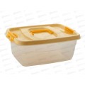 Контейнер для пищевых продуктов 10л бежевый *12 ИНТ Контейнер для пищевых продуктов 10л бежевый *12 ИНТ