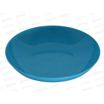 Тарелка большая 215*42 V=1л голубая ИНТ *80/10 Тарелка большая 215*42 V=1л голубая ИНТ *80/10